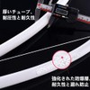 BESTU Universal Water Supply Hose for Automatic Washing Machines, Anti-slip