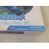 PoolCandy Inflatable Volleyball Set Over 7.5ft Wide for Ages 6+,