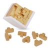 Sharp Brain Zone 3D Wooden Brain Zone Educational Toy for