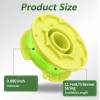 For RYOBI, For Ryobi One Plus+ 6X Weed Wacker String