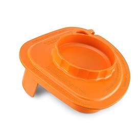 Vitamix Advance Tethered Splash Lid (Orange)