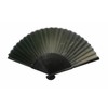 VX Gradient Men's Lightweight Hand Fan with Fan Bag (VXGBL-032)