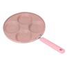 Egg Frying Pan Iron Nonstick Mini Pancake Omelette Pan Kitchen