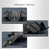Finger Rock SR-71 Aircraft Blackbird Fighter Jet Clamping Blocks, Long