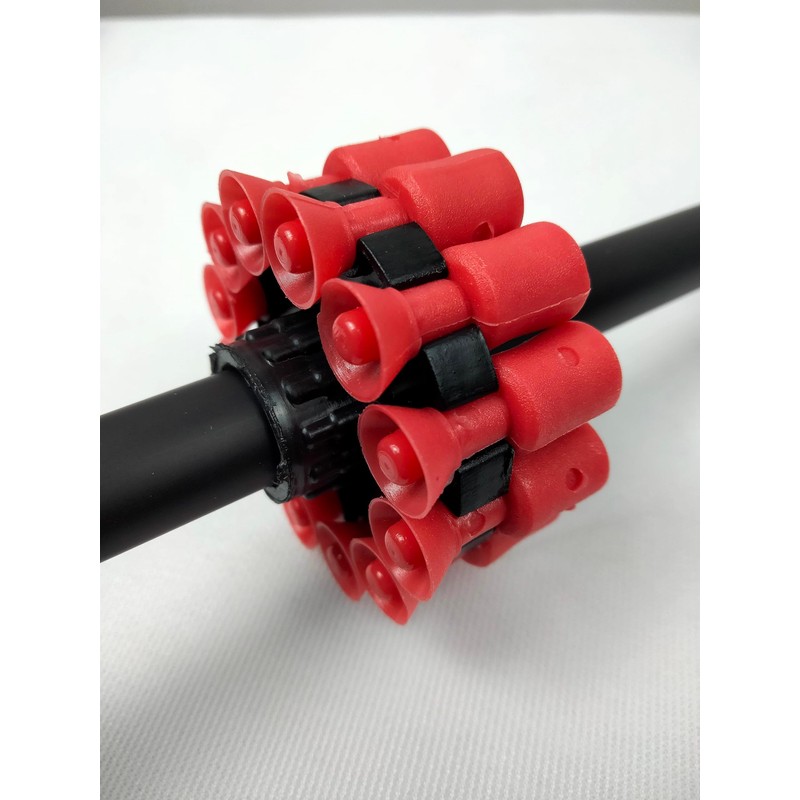 Blow Dart Guns for Adults Shooting Darts .40 Cal Stun