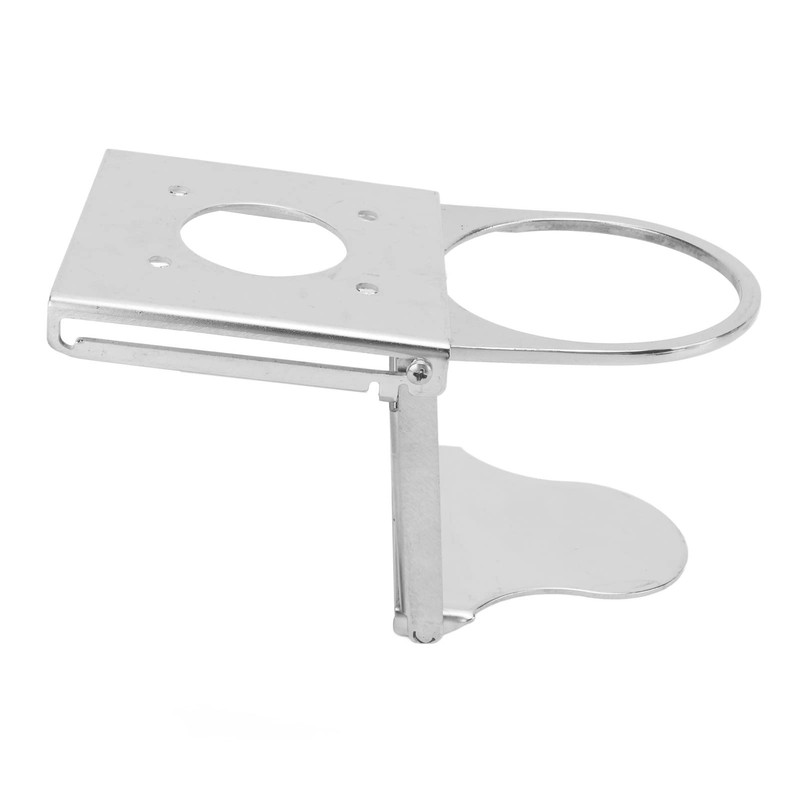 Stainless Steel Folding Cup Holder for RV Boat Car -
