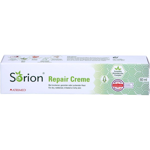 Sorion Creme, 50 g Cream