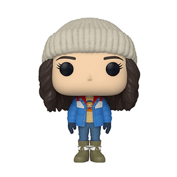 POP Television Stranger Things 1254 Joyce Exclusive Slip & Box