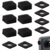 6 Pcs Microphone Wind Muff for Insta 360 X4 /