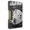 Freja Svendsen Engraved Aluminum Wallet for Men - Slim Money
