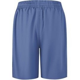 FT FENTENG Mens Swim Trunks with Compression Liner, Men Bathing Suit Swimming Trunks 9 Inch Inseam Board Shorts Men's Swimwear with Zipper Pockets, 4 Way Stretch Beach Shorts Quick Dry Swimsuits, XL