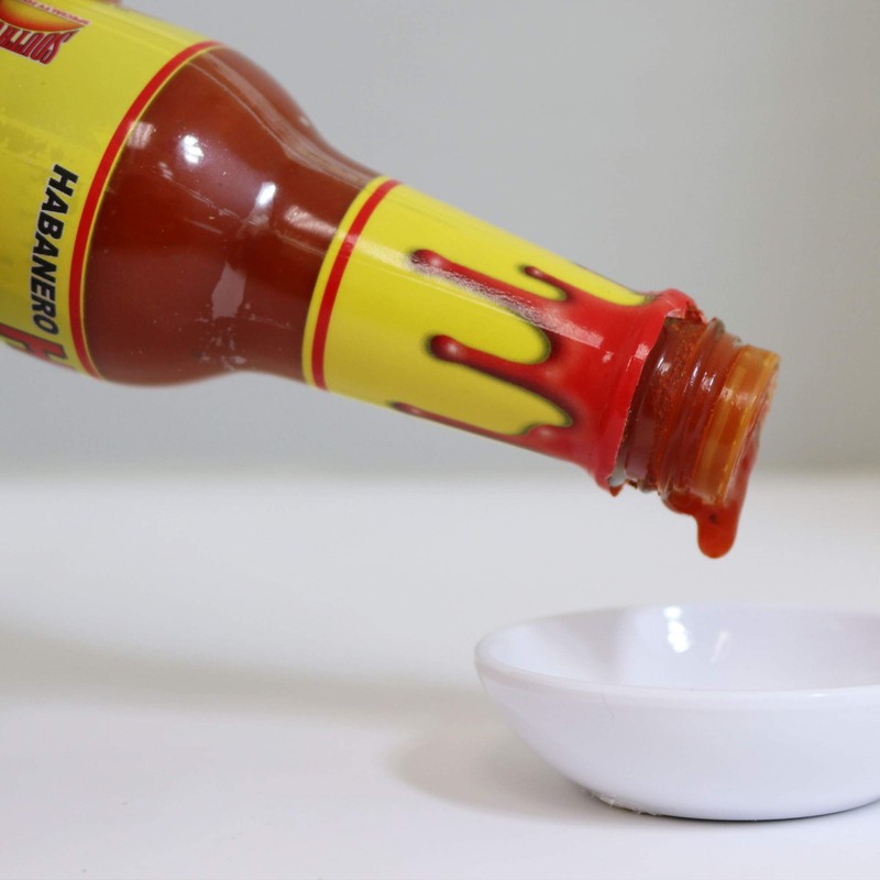 Spicy Hot Sauce From Hell - 5 oz. - Premium