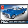 AMT636R Skill 2 Model Kit 1966 Chevrolet Nova Pro Street
