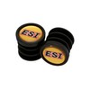 Extreme Steering Fitted CR Grip Orange