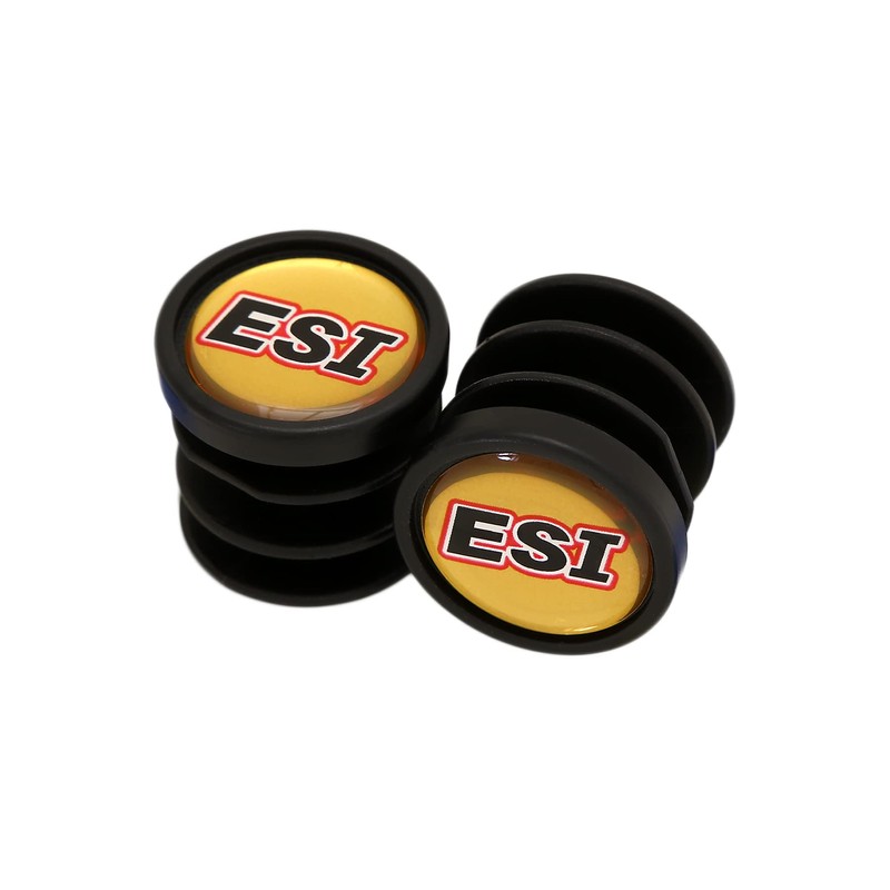 Extreme Steering Fitted CR Grip Orange
