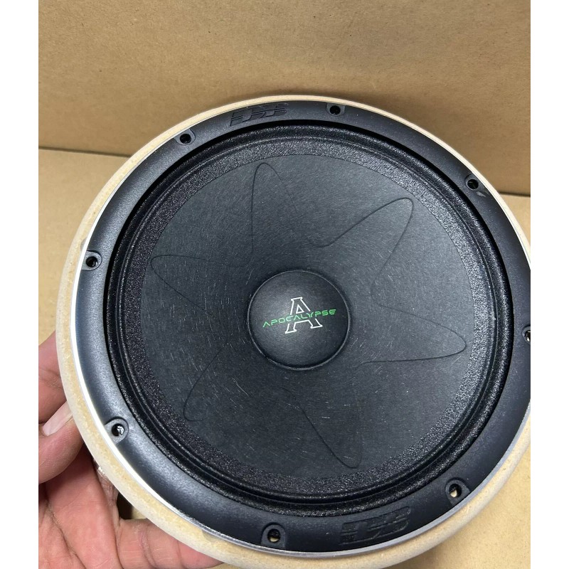Jose Car Audio 6.5 Speaker Spacer For Deaf Bonce 3/14