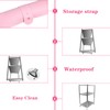 Sorcristy Nail Arm Rest Pad Hand Cushion Table Mat PU