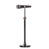 Miniature Microphone Adjustable Mini Microphone Model Mini Musical Instrument with
