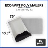 EcoSwift 15 7.5x10.5 EcoSwift Poly Mailers Plastic Envelopes Shipping Bags