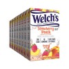Welch's Strawberry Peach Singles To Go Drink Mix, 0.48 OZ