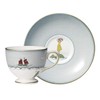 【正規輸入品】Wedgwood Cup & Saucer (Leigh) 200ml Sailor's Farewell by Kit