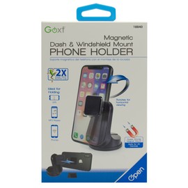GoXT 18840 Adjustable Magnetic Windshield Dash Mount
