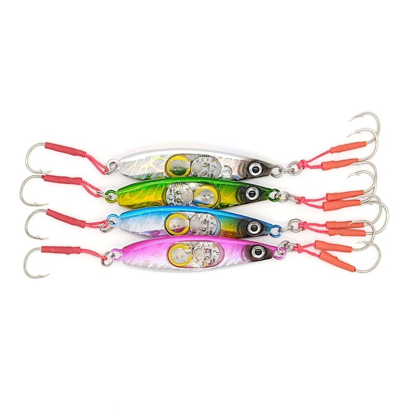 Orurdo Fishing Tackle qb100202z01n0 Metal Jig "Picardo A" (30g /