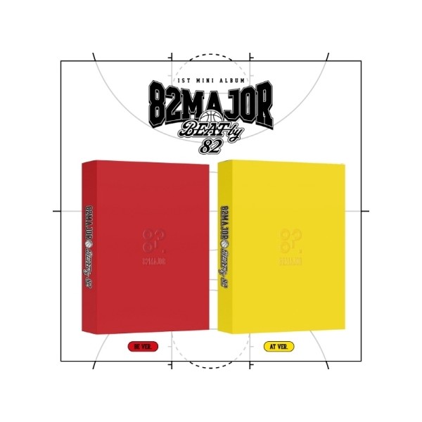 82MAJOR - BEAT BY 82 - 82MAJOR - BEAT BY