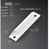 2pcs Aluminum Alloy Handle | Sliding Door Handle | Balcony