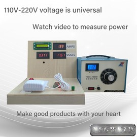 Power Cord Replacement for Fenchilin Hollywood Vanity Makeup Mirror Light Bulbs Charger 12V, 6 FT Charging Cable