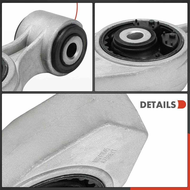 A-Premium Front Right Engine Motor Mount Compatible with Nissan Altima