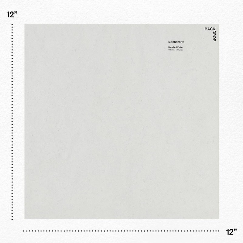 BACKDROP | Premium Interior Paint | Large Adhesive Paint Swatch
