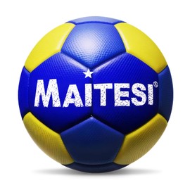 KWJEIULSOQ Handball Größe 2, Handball Trainingsball für Softer & griffiger Trainings- und Spielball, handbälle für Kinder Jugend und Erwachsene