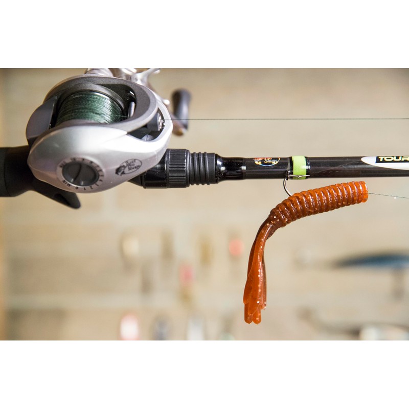 Man Crates, Lure Making Kit – Soft Plastic Fishing Lure