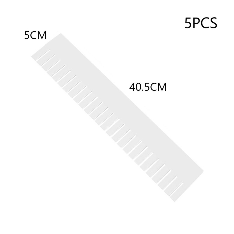 Adjustable Drawer Dividers – Drawer Organizer Separators, Cutlery Divider Set