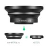 30mm 37mm 0.39X Full HD Wide Angle Macro Lens Accessory