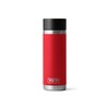 YETI Rambler 18 oz Bottle, Stainless Steel, Vacuum Insulated, with