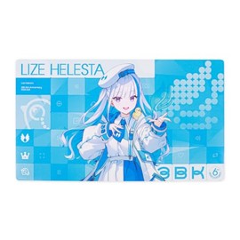 6th Anniversary Large Rubber Mat (Lise Heresta)