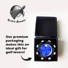 Premium Golf Green Reader Level Ball Marker with High Precision