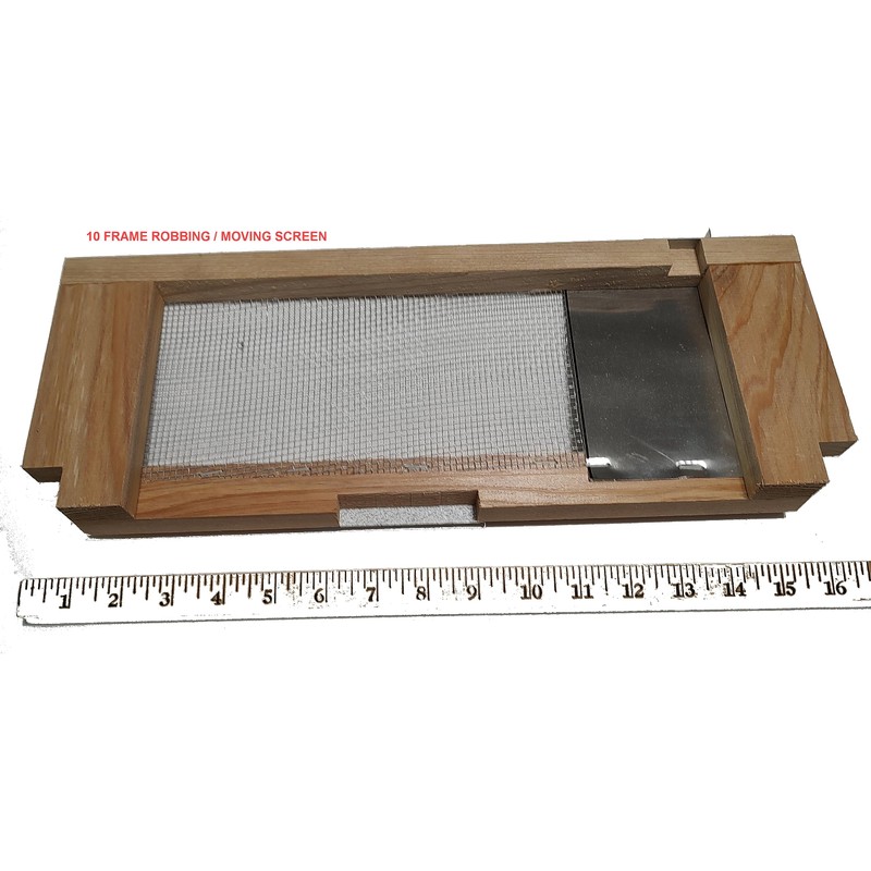 Robbing/Moving Screens (1, 10 Frame)