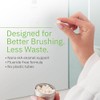 Toothpaste Tablets with Nano Hydroxyapatite, Fluoride-Free, Plastic-Free, Travel-Ready, Glacier Mint,