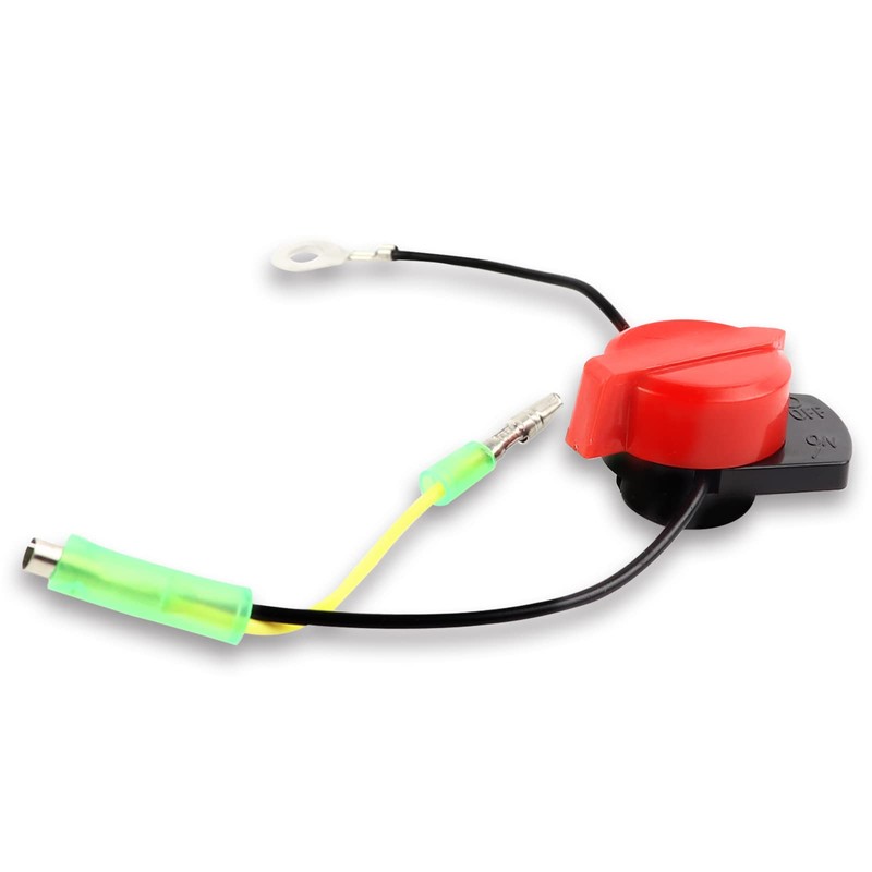 FLYPIG ON Off Engine Stop Kill Switch for Honda GX120