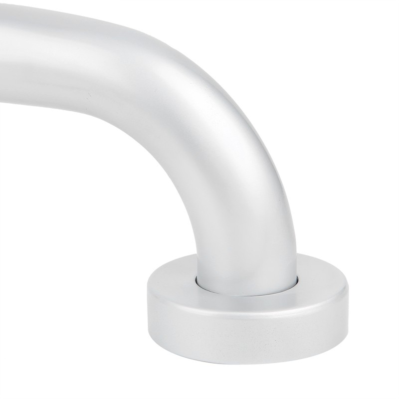 Bathroom Space Aluminum Bathtub Handle Anti-Skid Handrail Grab Bar for