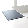 Leather Metal Desk Pad Mat Payment Board hotel pad