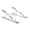 Laptop Stand Foldable Metal Tablet Riser Adjustable Portable Notebook Computer