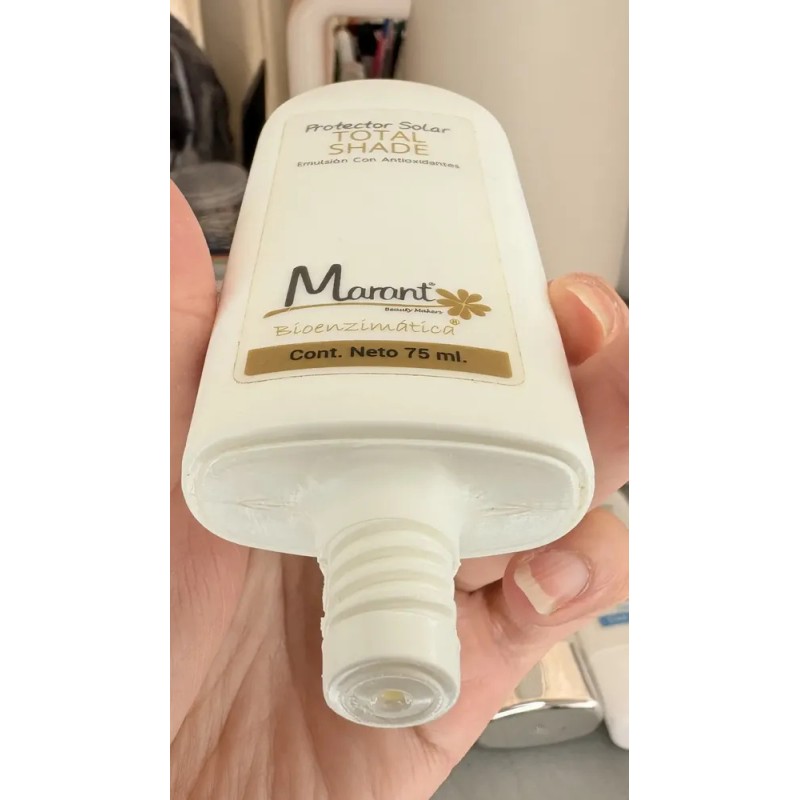 Protector Solar Total 100 Fps Shade De Marant