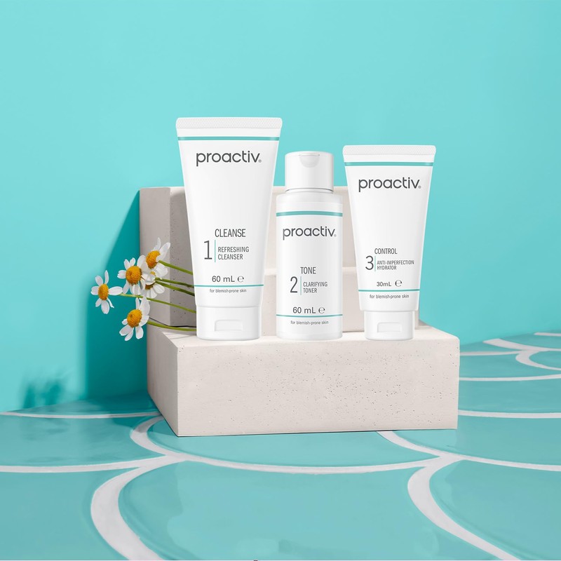 Proactiv Solution 60 Day Facial 3-Step Routine, 1 x Cleanser