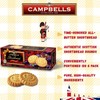 Campbells Shortbread Pure Butter Rounds 4.23 Oz (Pack of 3)