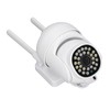 360° Rotatable WiFi Camera 1080P HD 2 Way Intercom Night