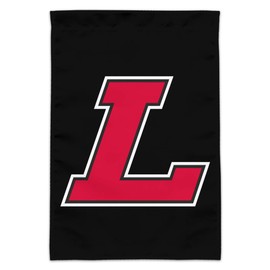Lewis University Secondary Logo Garden Yard Flag